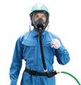 Supplied-Air Respirator