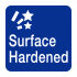 Surface Hardened