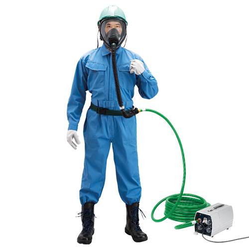 Supplied-Air Respirator