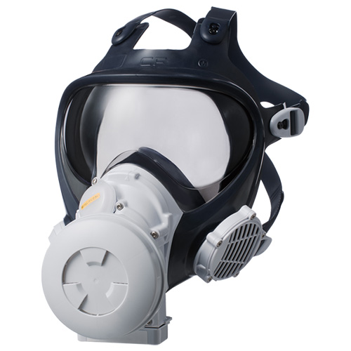 Powered Air Purifying Respirator (PAPR)