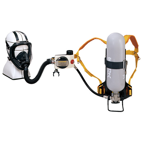 Self-Contained Breathing Apparatus