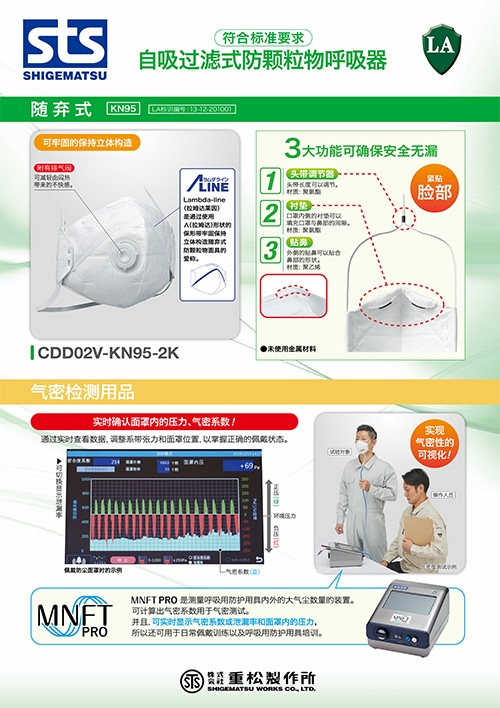 CDD02V-KN95-2K