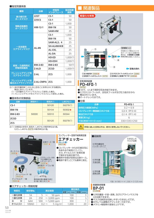2026年版 総合カタログ