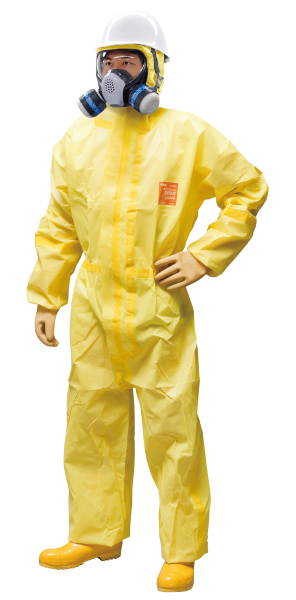 密閉服 マイクロケム3000
