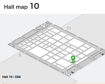 Hall map 10
