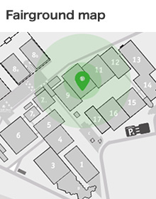 Fairground map