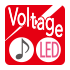 Voltage♪・LED