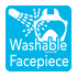 Washable Facepiece